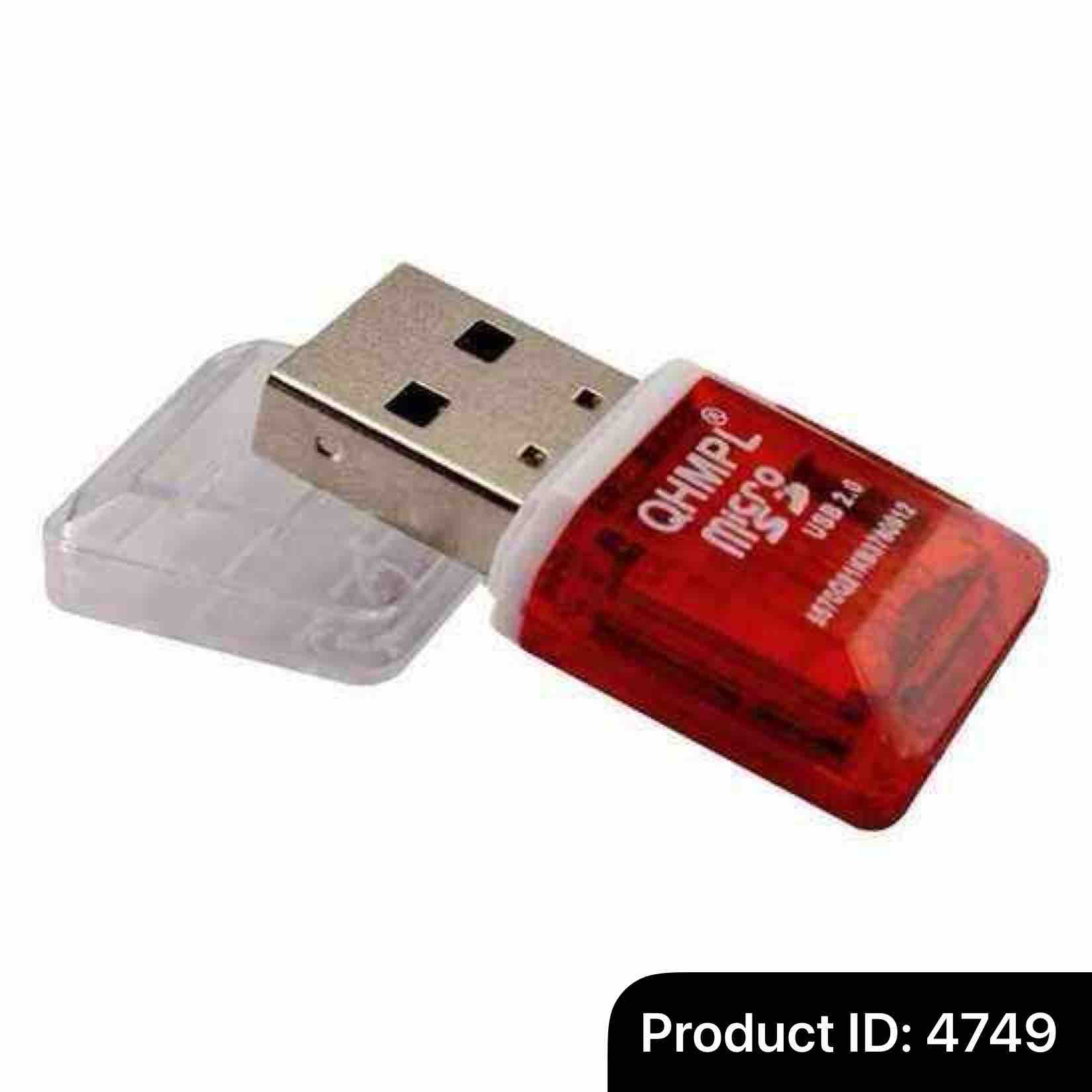MicroSD Card Reader for laptop and computer