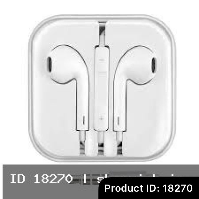 High bass earphone for all smartphone