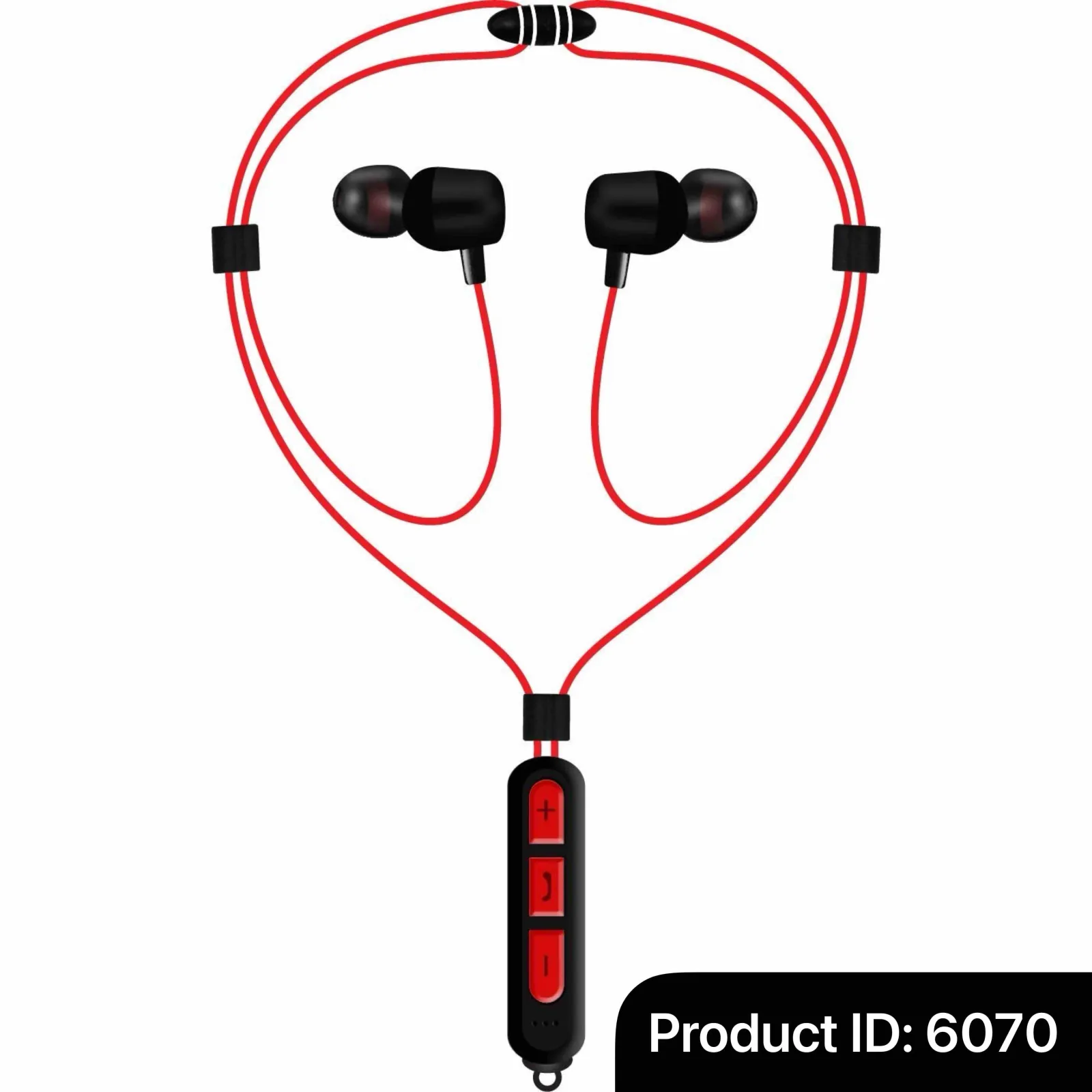 Big Battery Magnetic Series Wireless Bluetooth Earphones with Stereo Sound,Hands-Free