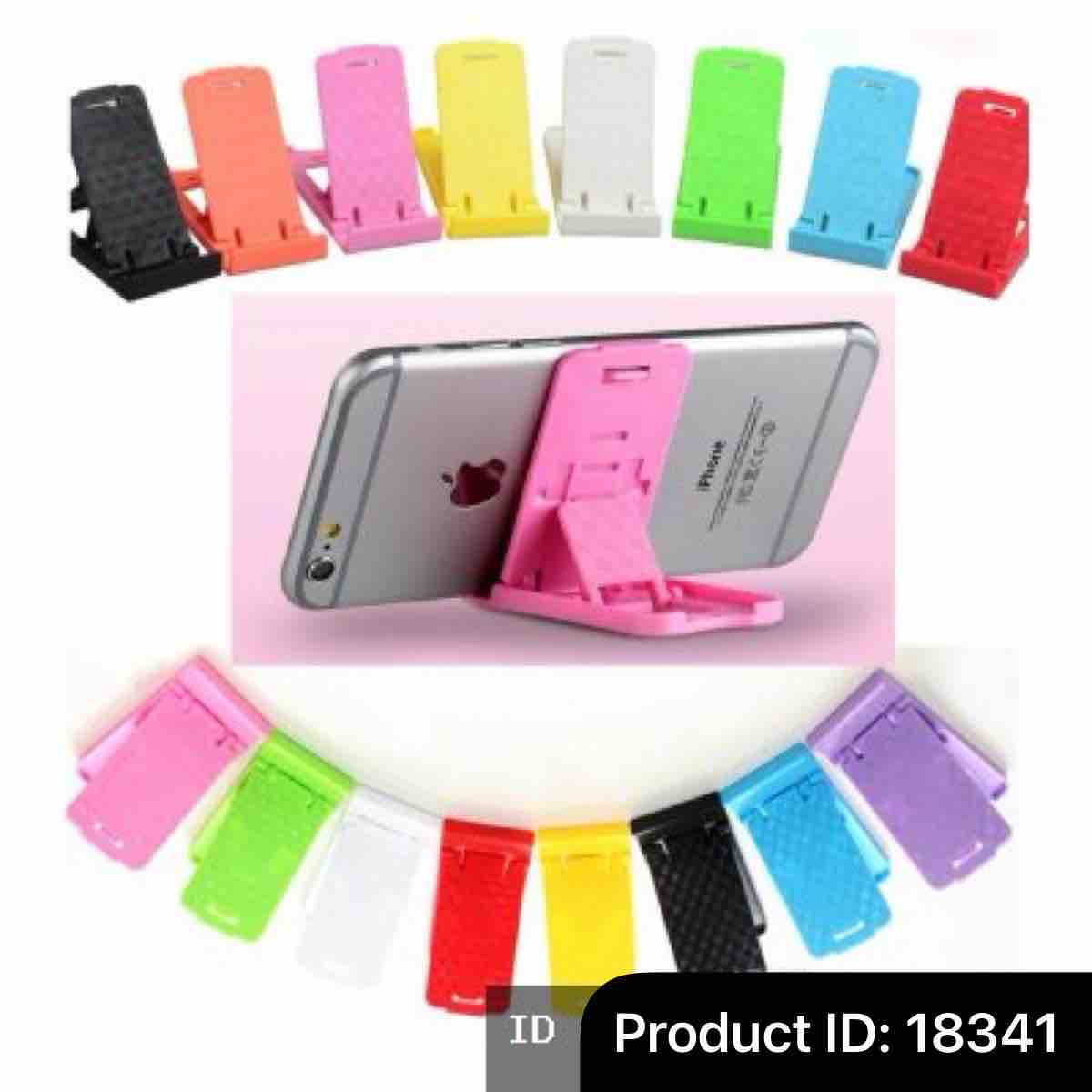 Universal Mini Mobile Cell Phone Holder Stand Folding Adjustable Fordable Support Tablet All Smartphone