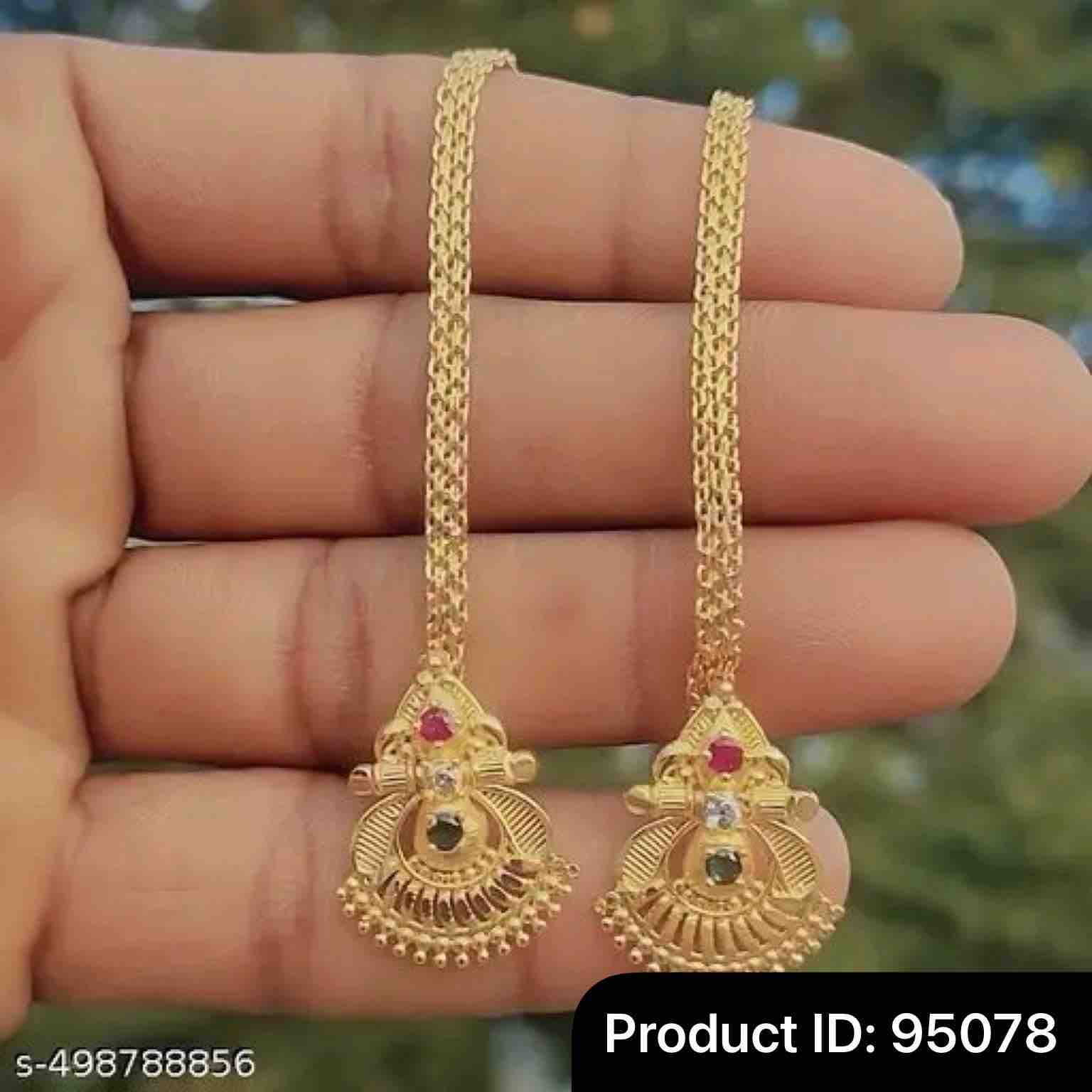 Essential Earrings &amp; Studs*