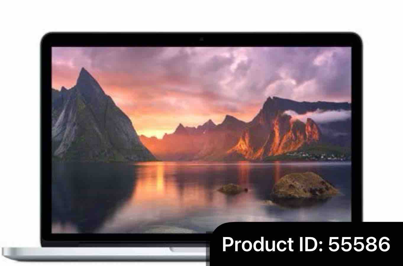 MacBook Air i5 Dual Core Early 2015 - (LOUNGEFLY BATTERY 45% HEALTH) Used